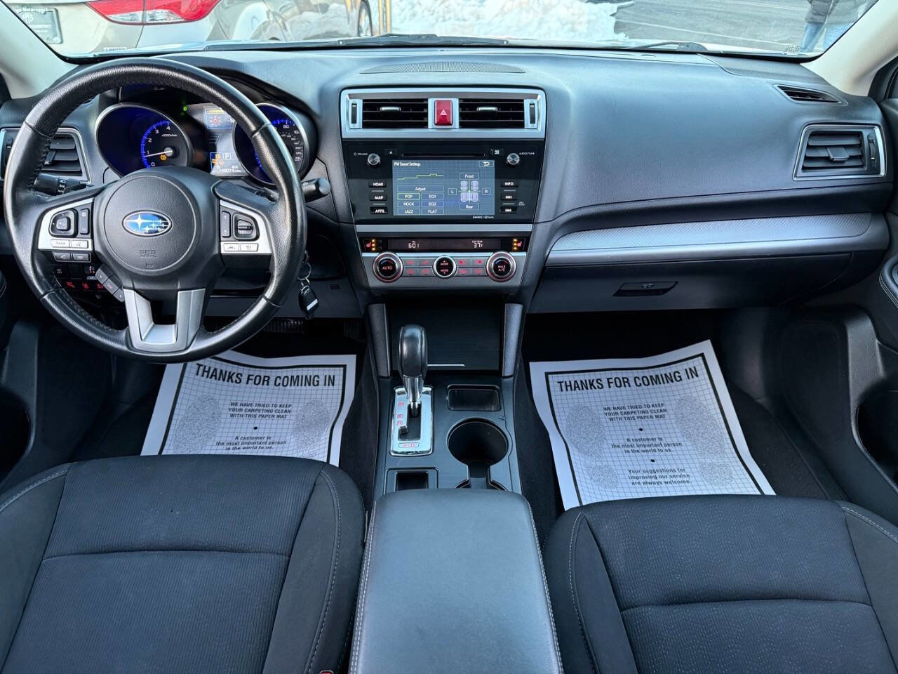 Used 2017 Subaru Legacy 2.5i Premium image 16
