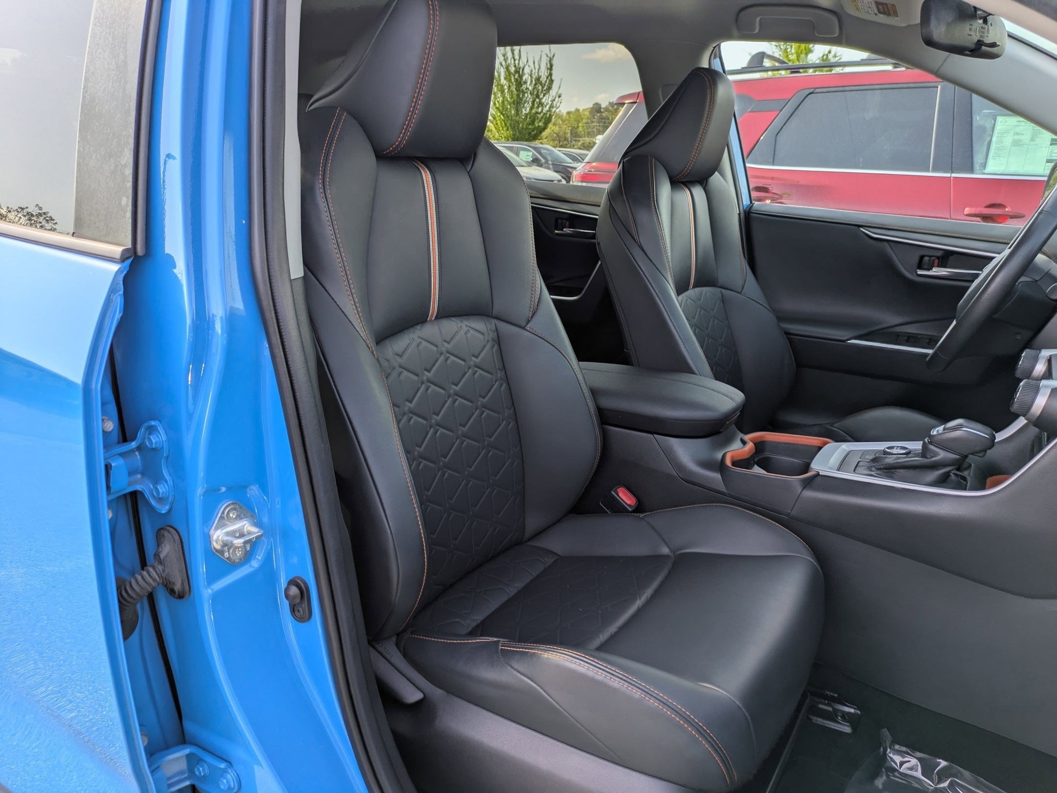 Used 2020 Toyota RAV4 Adventure AWD/4WD image 34