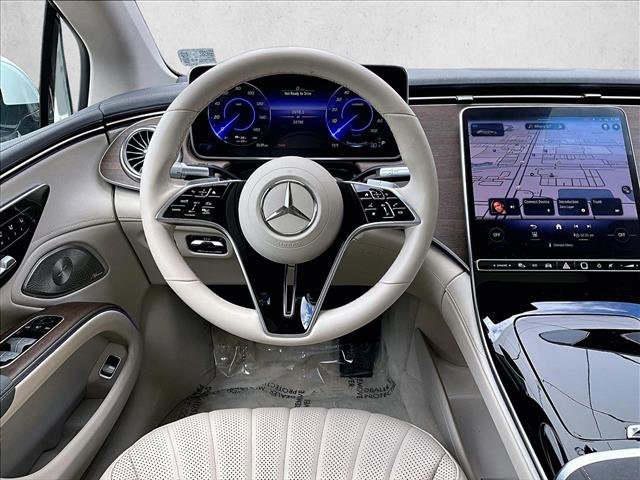 Certified 2022 Mercedes-Benz EQS 450+ Sedan image 6