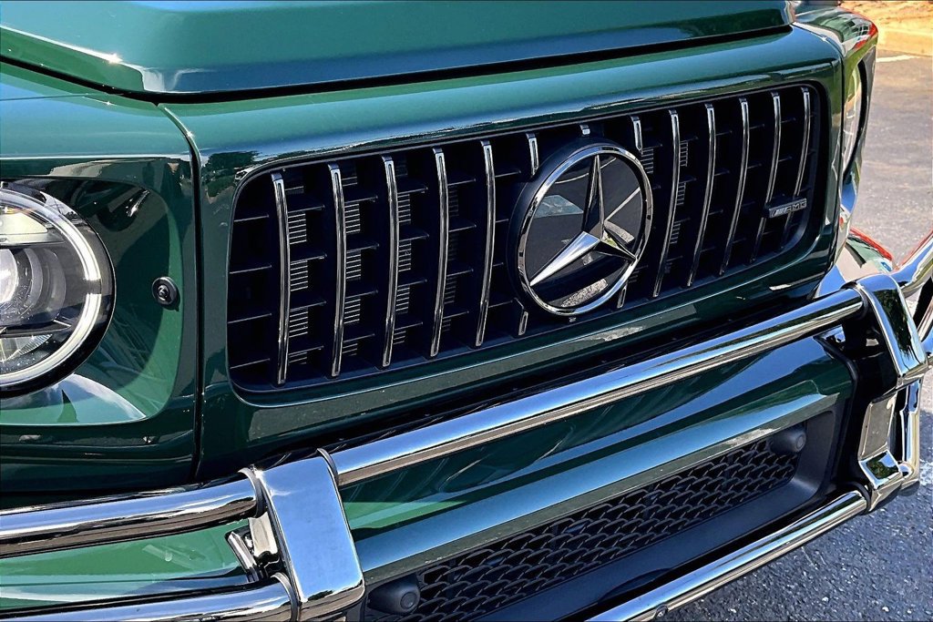 Certified 2026 Mercedes-Benz G 63 AMG 4MATIC image 30