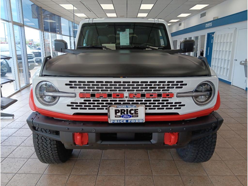 New 2025 Ford Bronco Stroppe Edition image 7