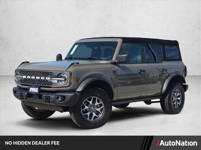 Used 2025 Ford Bronco Badlands