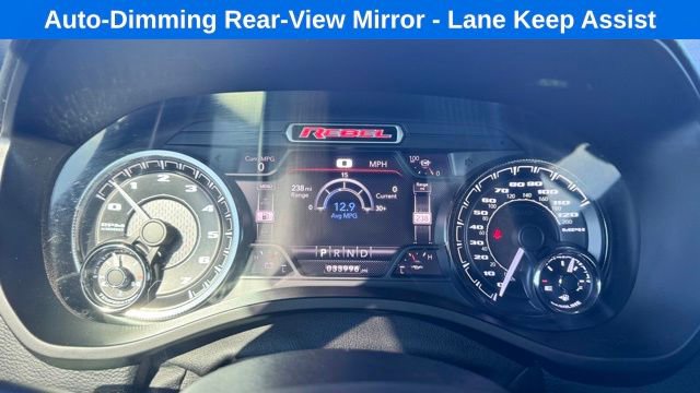 Certified 2020 RAM 1500 Rebel w/ Rebel Level 2 Equipment Group image 19