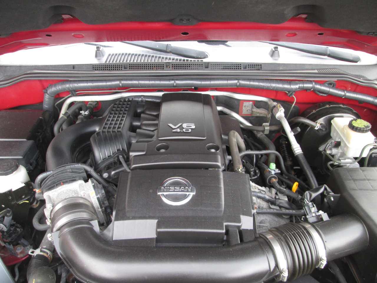 Used 2015 Nissan Frontier SV w/ SV Value Truck Package image 29