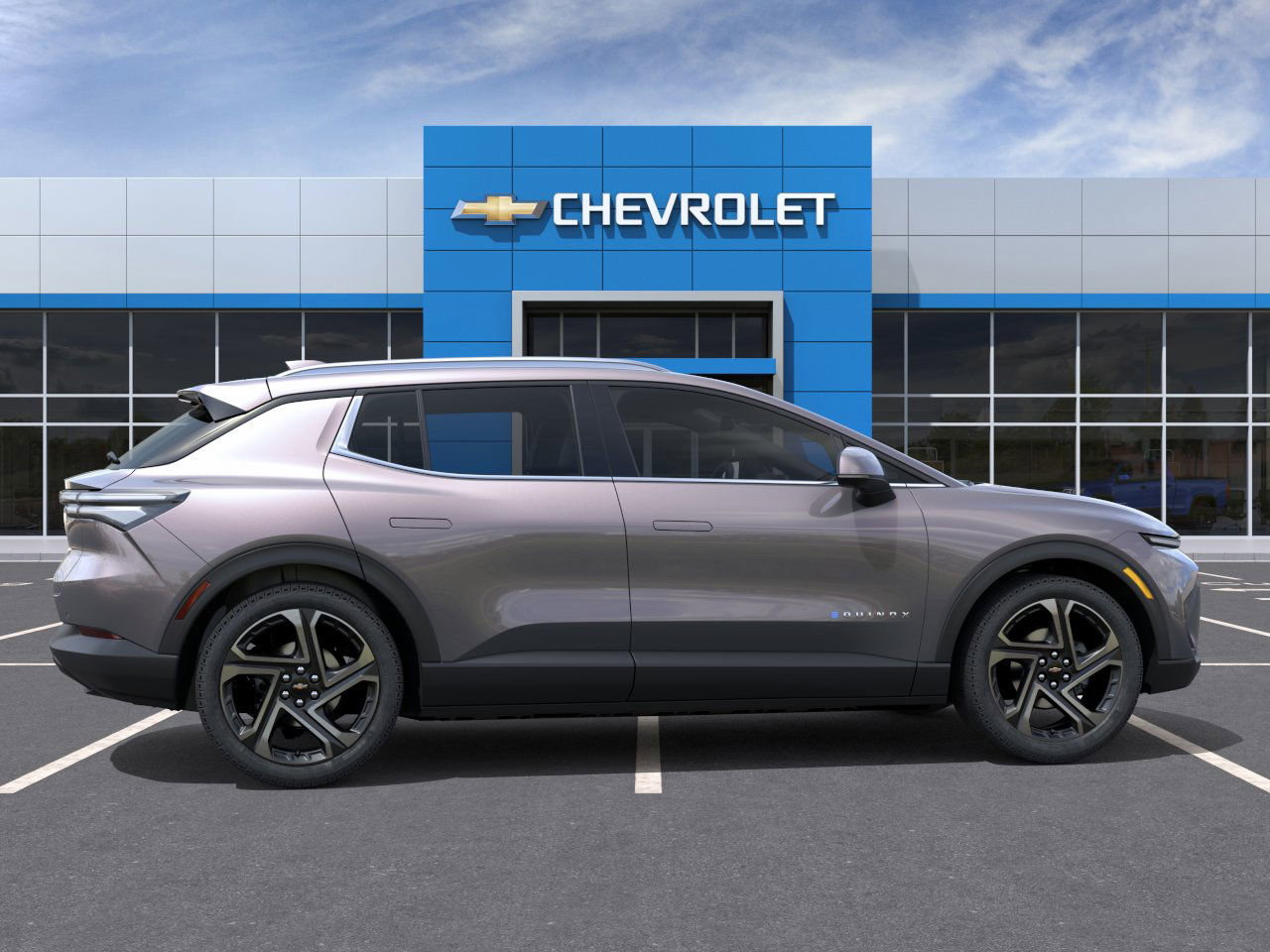 New 2026 Chevrolet Equinox EV LT w/ Convenience Package II image 29