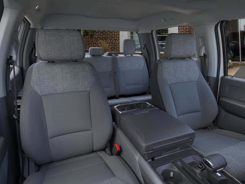 New 2025 Ford F150 Lightning XLT image 10