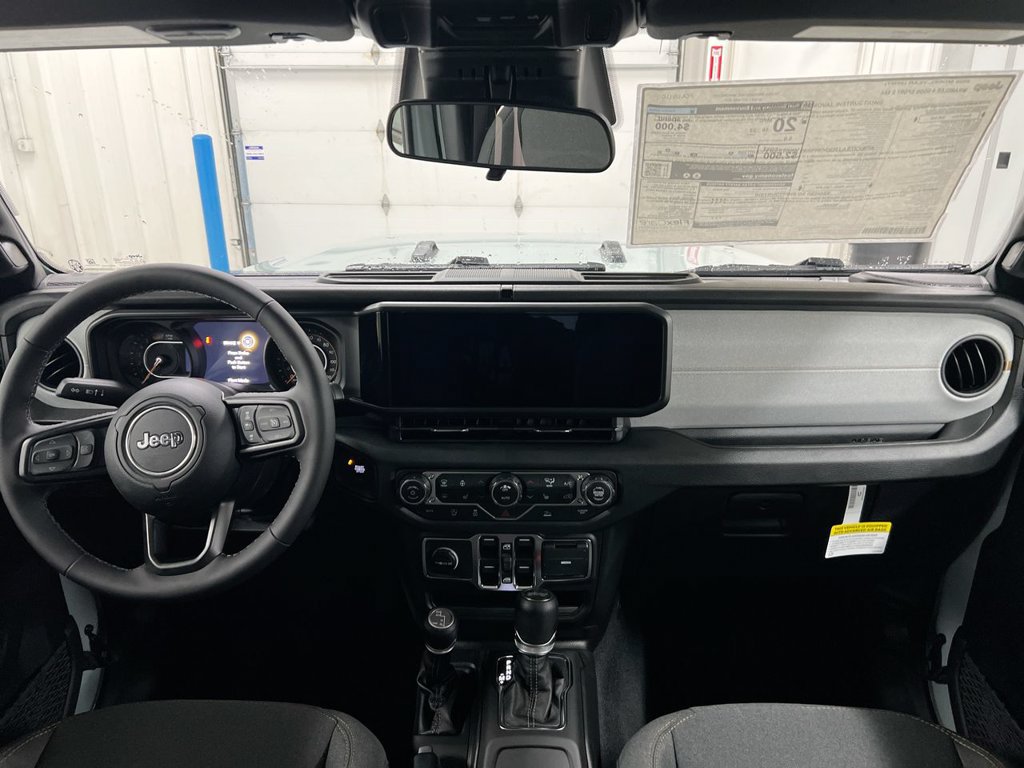 New 2026 Jeep Wrangler Unlimited Sport AWD/4WD image 10