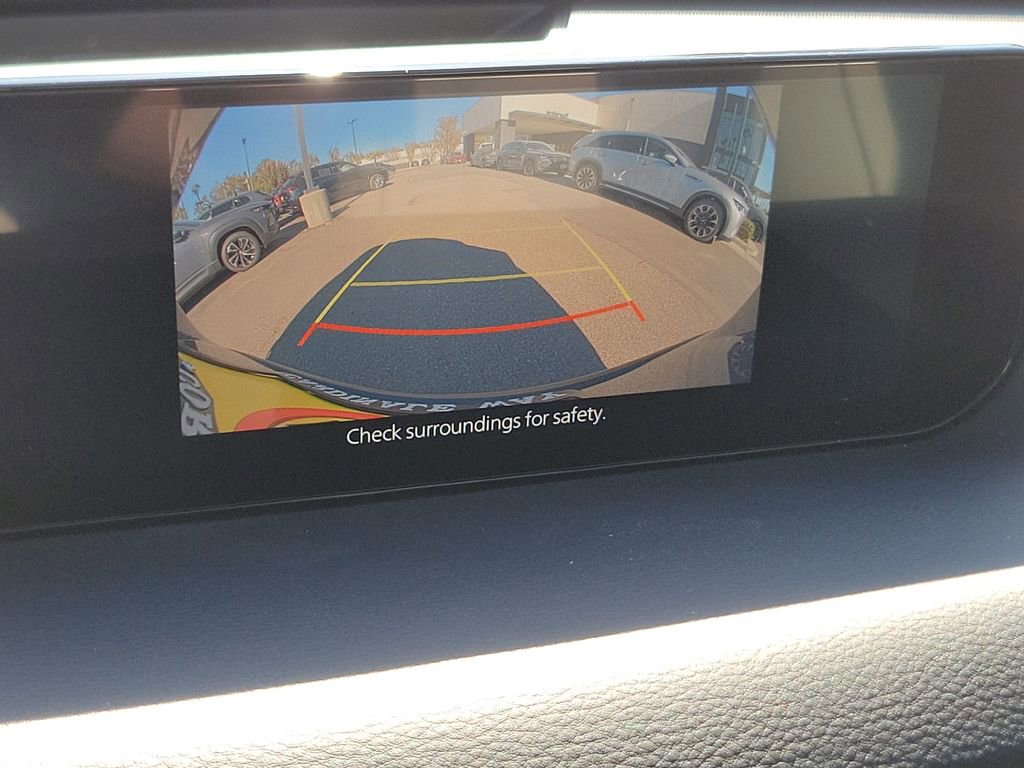 New 2026 MAZDA CX-50 AWD 2.5 S w/ Cargo Package image 27