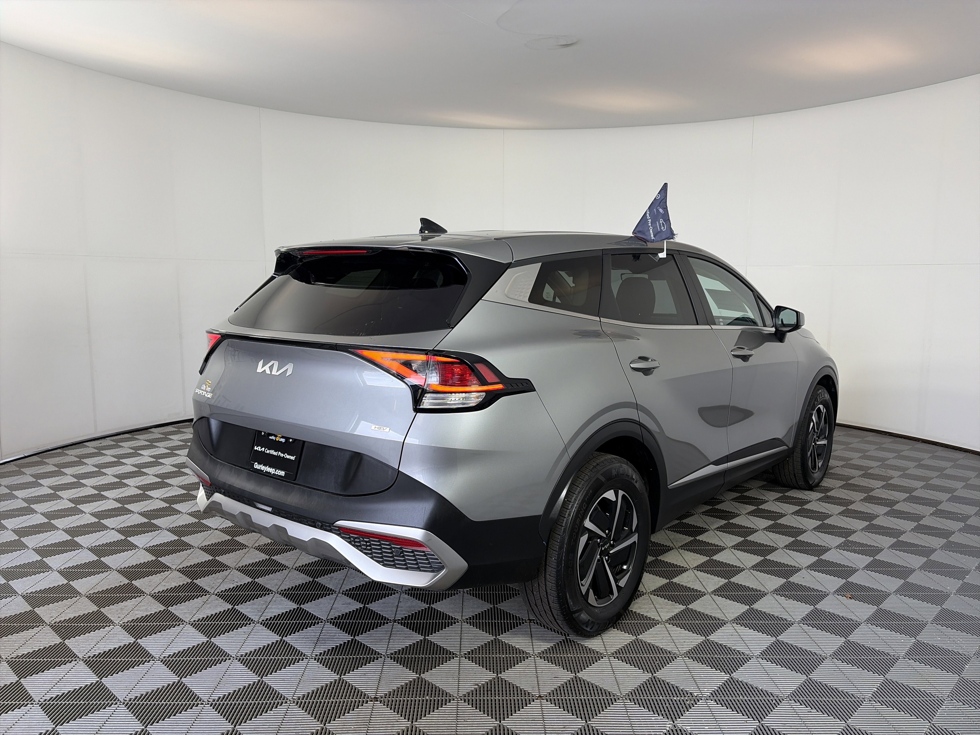 Certified 2023 Kia Sportage LX image 10