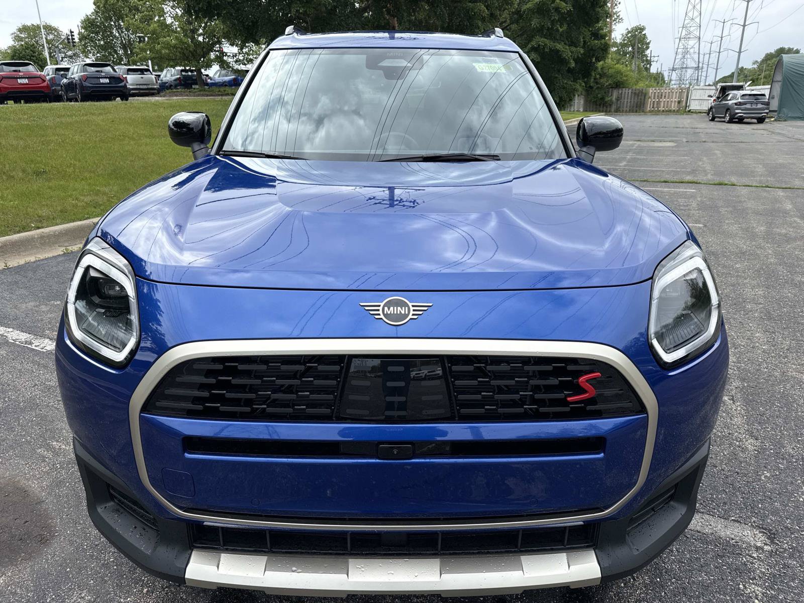 New 2027 MINI Cooper Countryman S AWD/4WD image 3