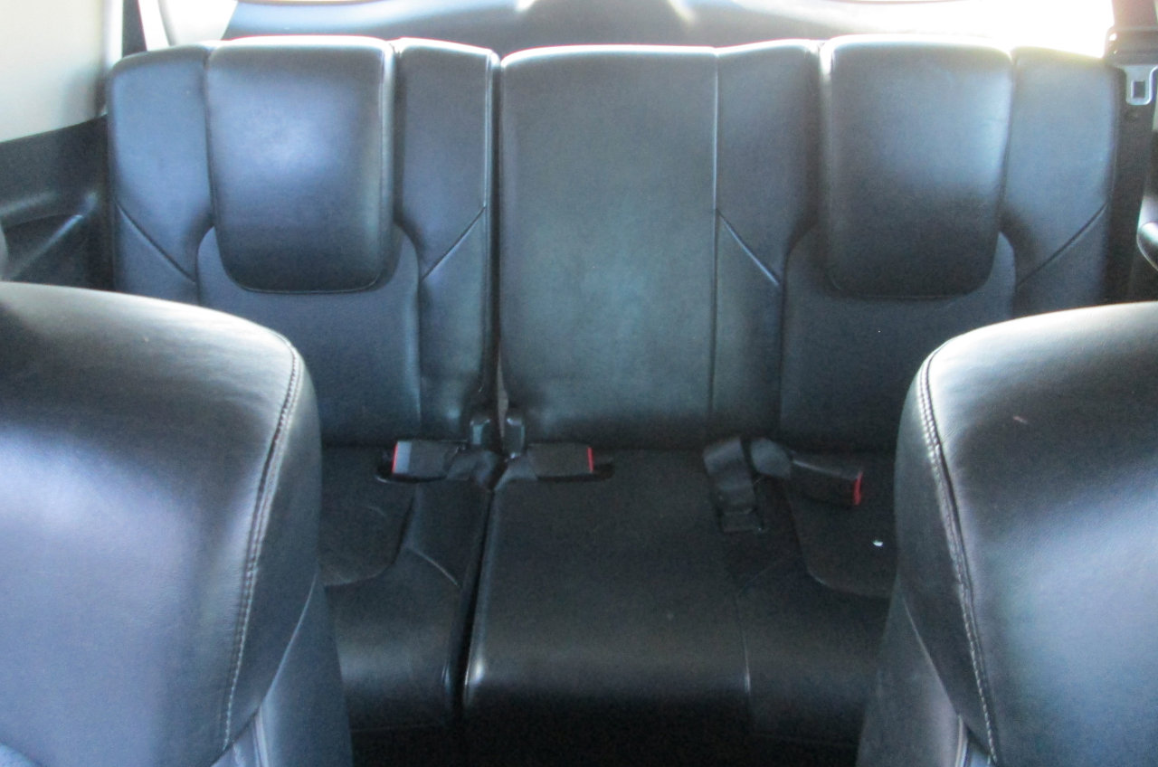 Used 2016 INFINITI QX80 4WD image 11