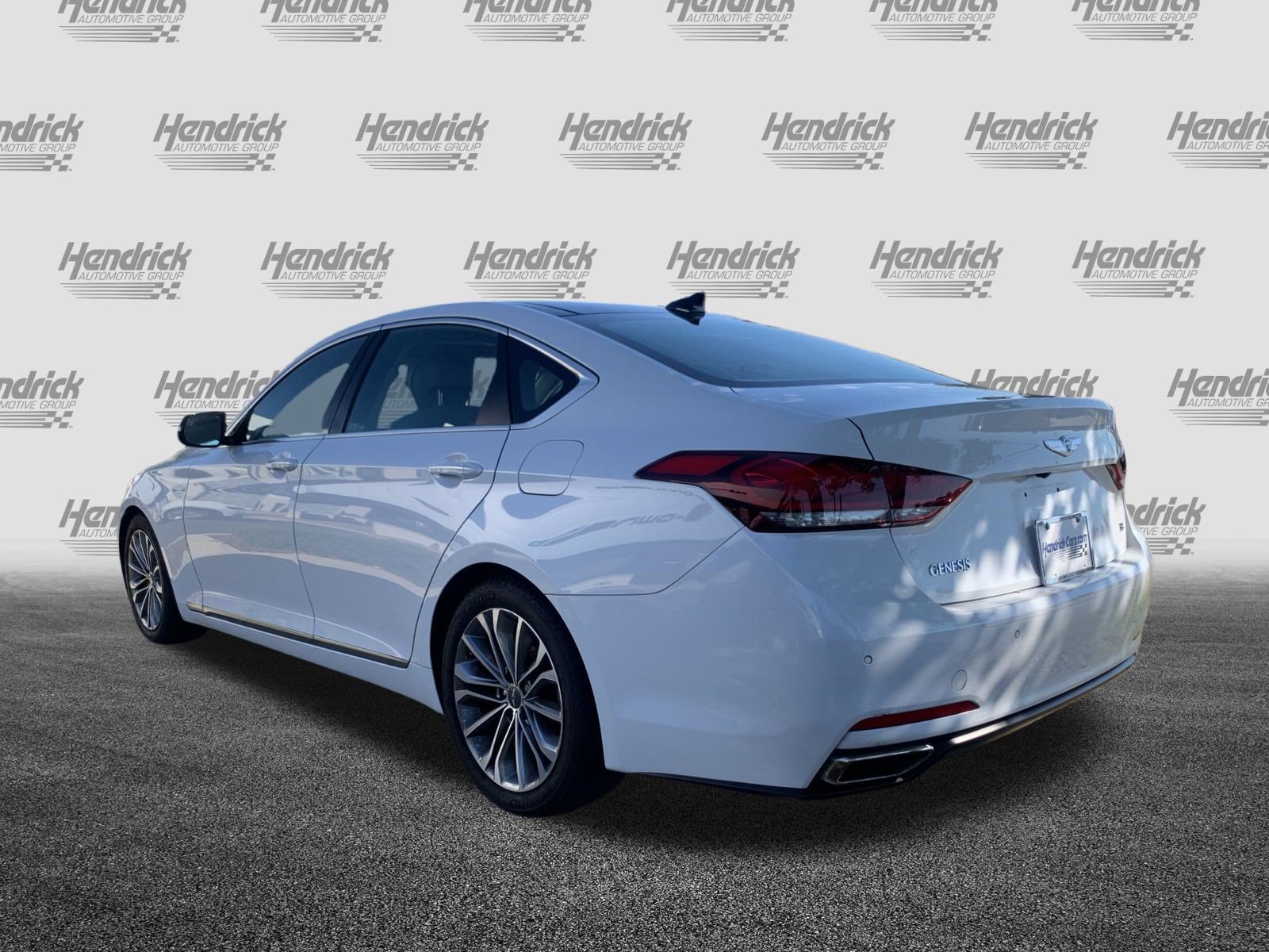Used 2015 Hyundai Genesis 3.8 w/ Option Group 03 RWD image 8
