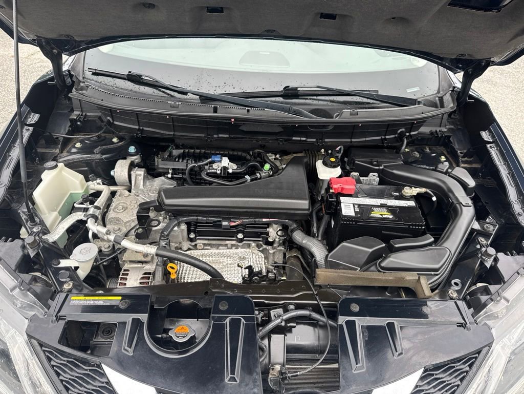 Used 2015 Nissan Rogue SL FWD image 33