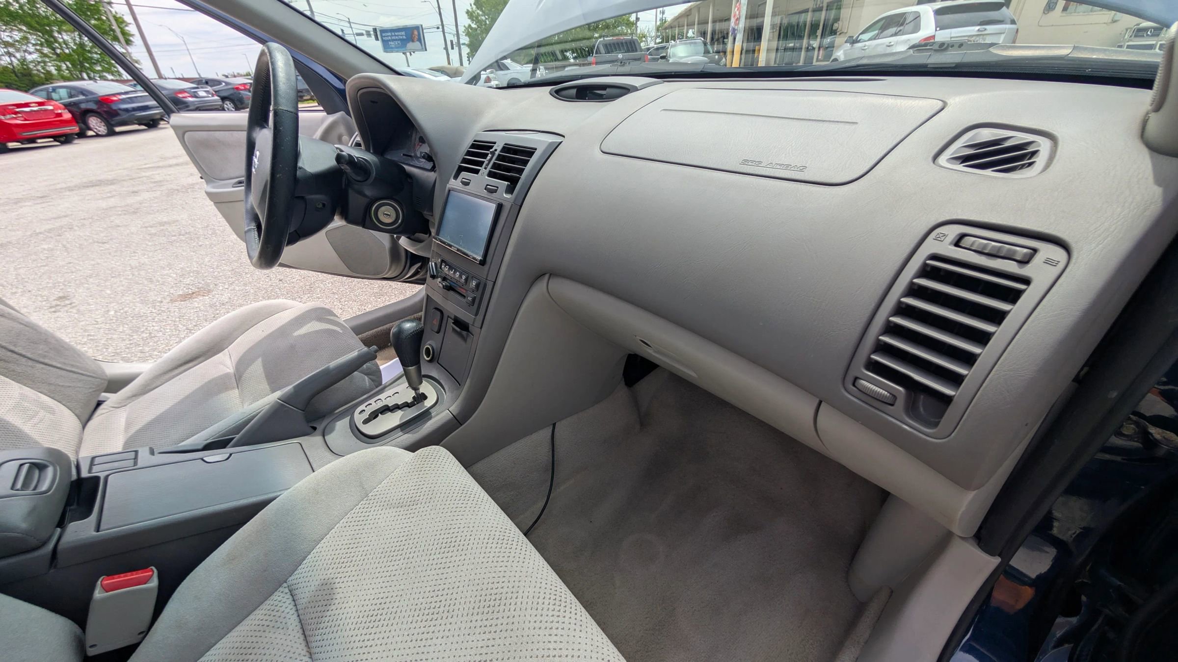 Used 2003 Nissan Maxima SE FWD image 10