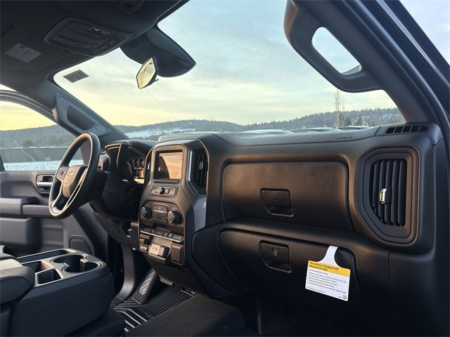 New 2026 Chevrolet Silverado 2500 Custom w/ Snow Plow Prep/Camper Package image 30
