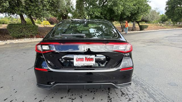 New 2026 Honda Civic Sport image 5