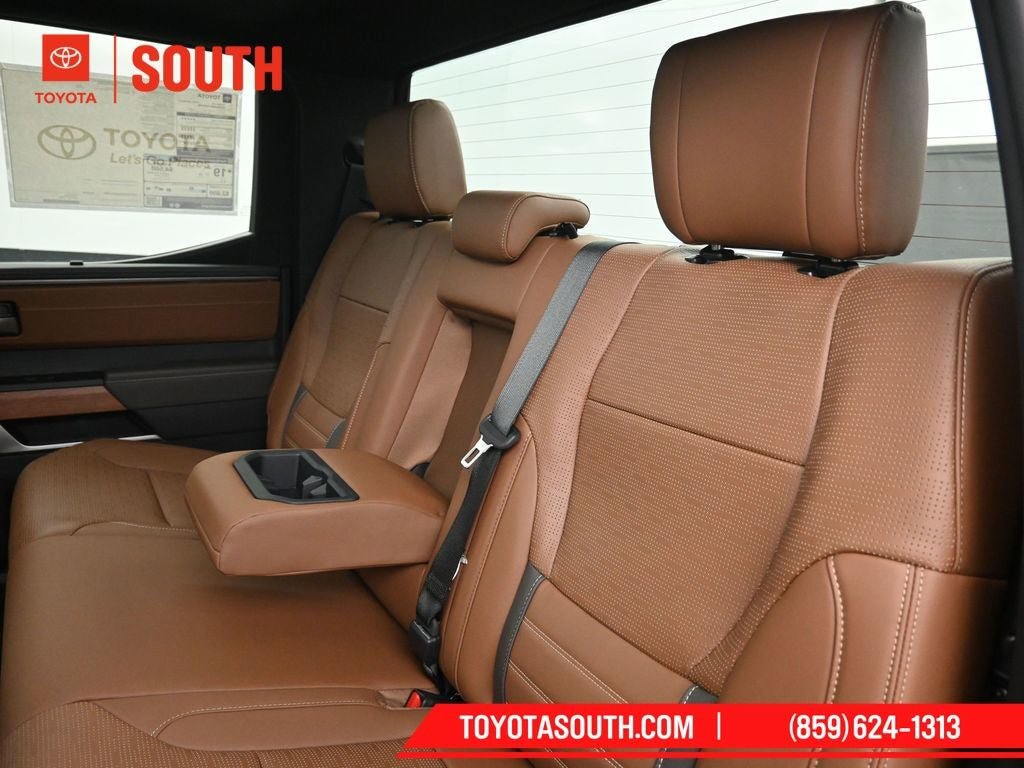 New 2026 Toyota Tundra 1794 Edition AWD/4WD image 34