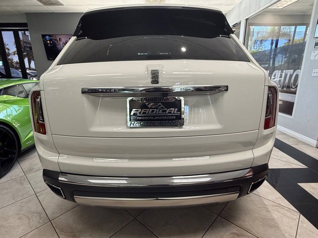 Used 2019 Rolls-Royce Cullinan AWD/4WD image 37