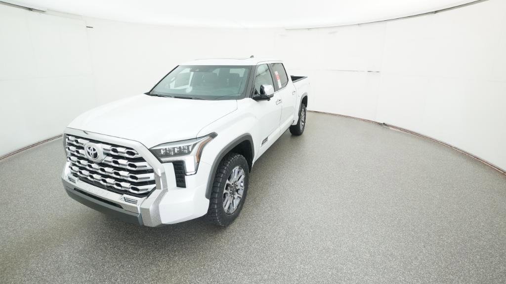 New 2026 Toyota Tundra 1794 Edition image 54