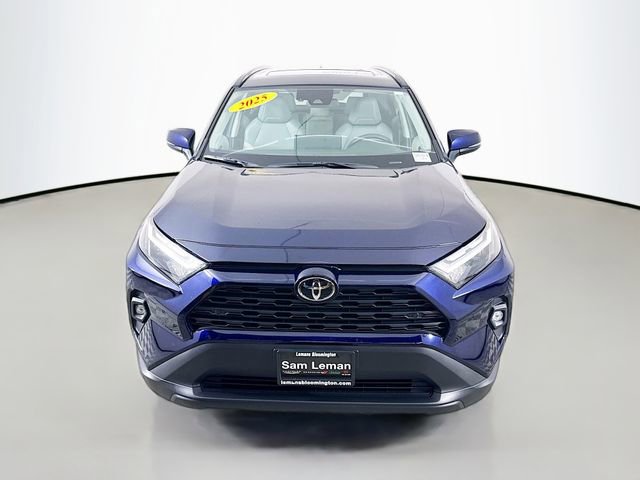 Used 2025 Toyota RAV4 XLE Premium w/ Weather Package image 2