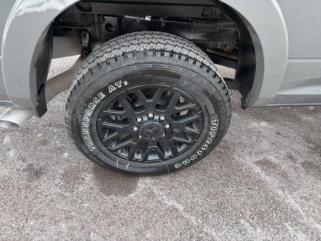 New 2026 RAM 2500 Limited image 15