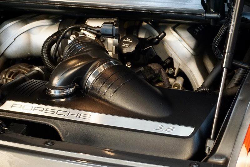 Used 2007 Porsche 911 Cabriolet image 90