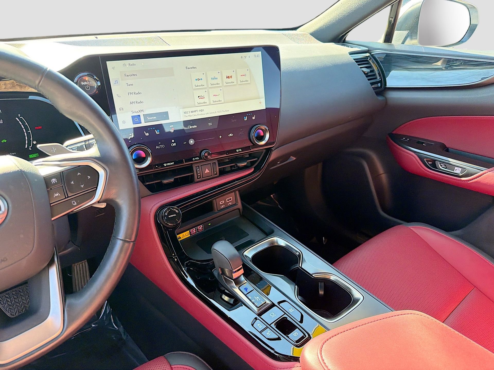 Used 2023 Lexus NX 350h AWD w/ Premium Package image 28