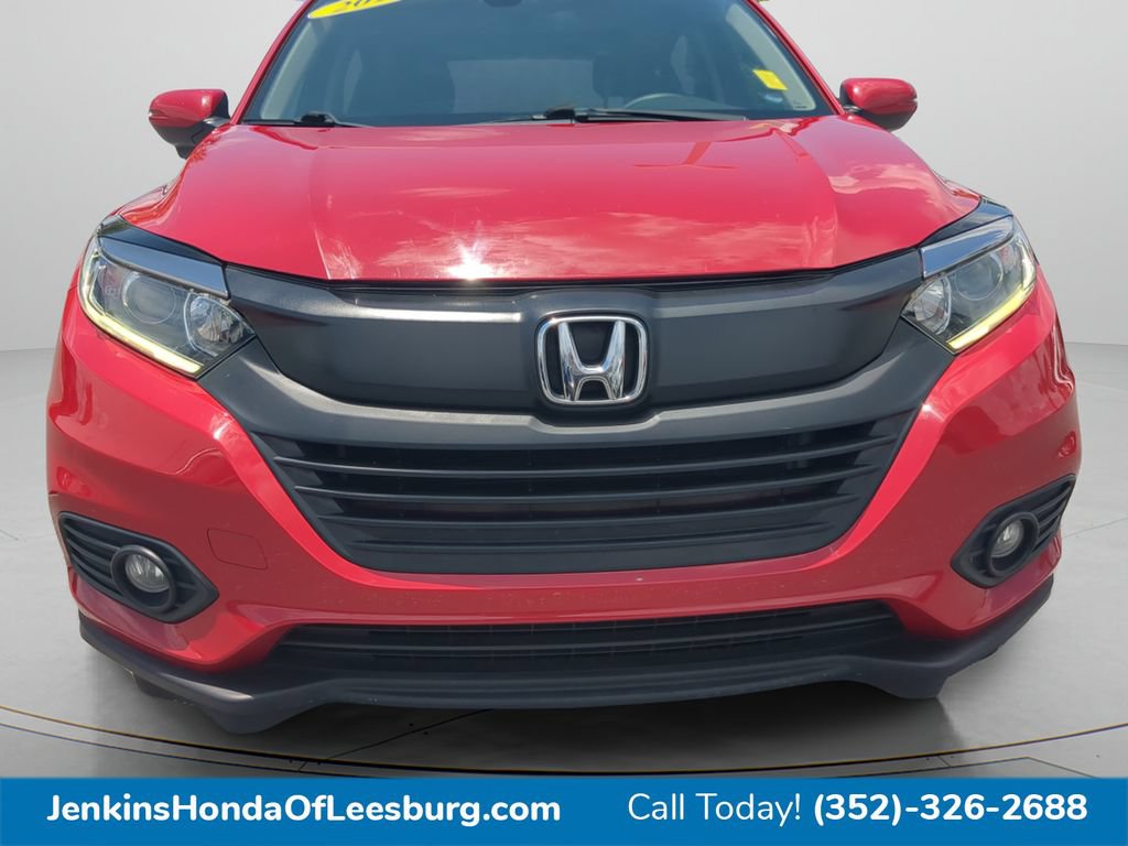 Used 2020 Honda HR-V EX image 9