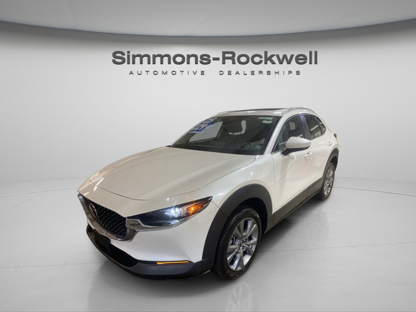 Used 2025 MAZDA CX-30 AWD 2.5 S w/ Preferred Package image 1