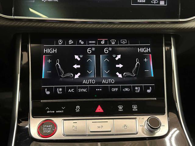 New 2026 Audi RS Q8 performance image 28