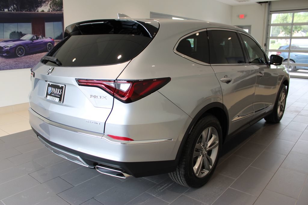 New 2026 Acura MDX SH-AWD image 19