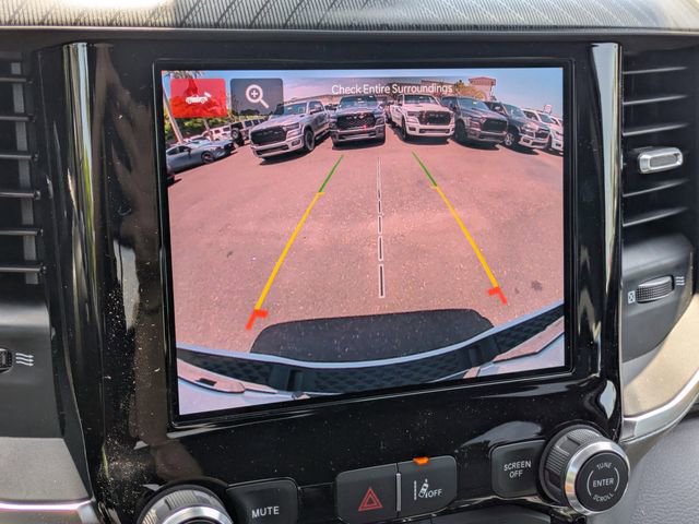 New 2025 RAM 1500 Lone Star RWD image 21