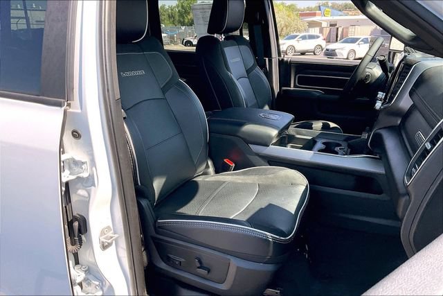 Used 2025 RAM 2500 Laramie AWD/4WD image 7