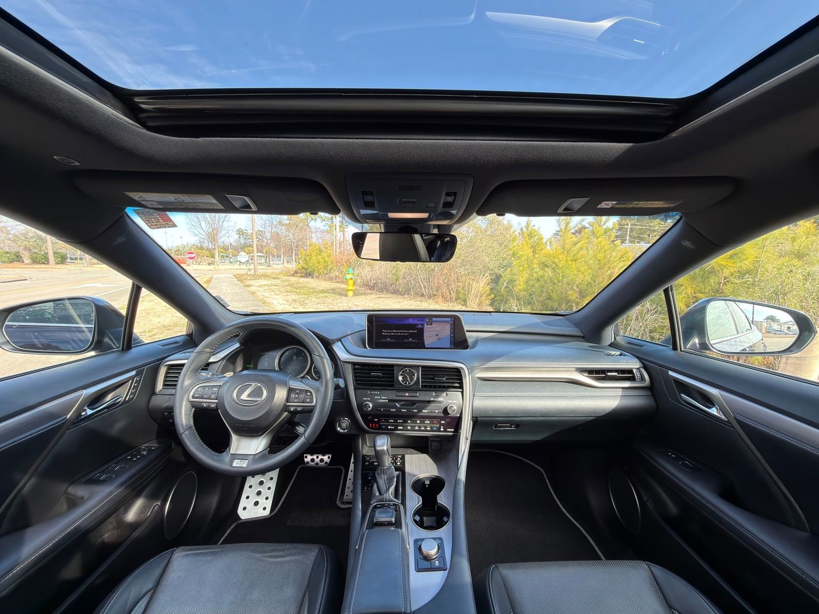 Used 2017 Lexus RX 350 F Sport image 2