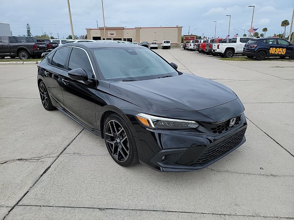 Used 2022 Honda Civic Sport Touring image 7
