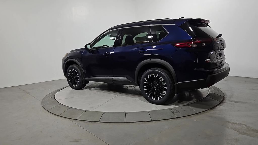 New 2026 Nissan Rogue SV image 3