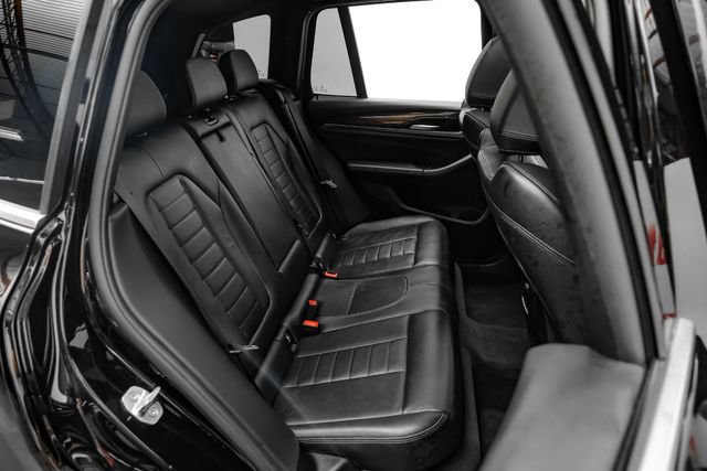 Used 2019 BMW X3 sDrive30i w/ Convenience Package RWD image 39