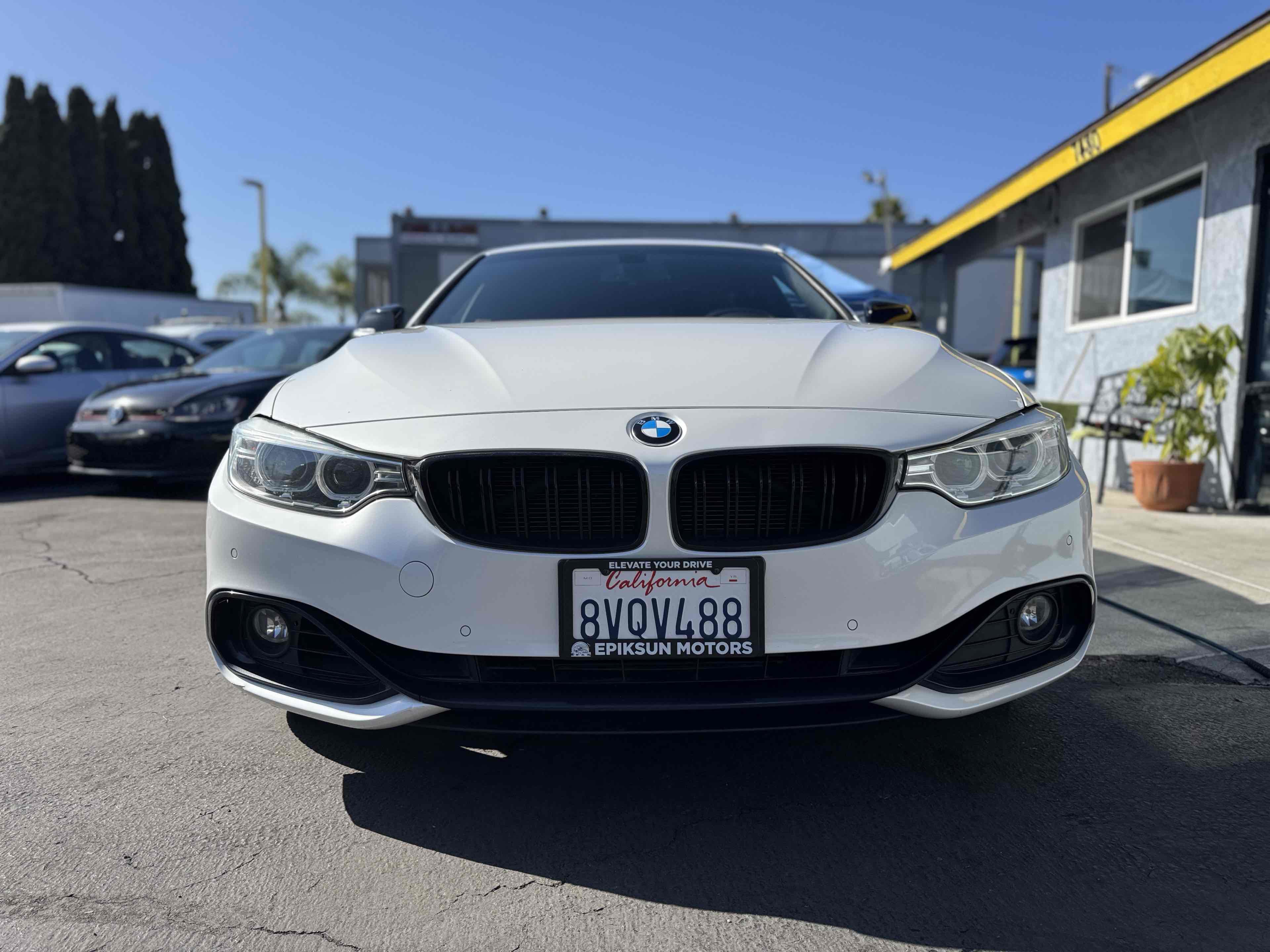 Used 2015 BMW 435i Gran Coupe image 2