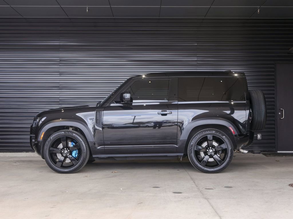 Used 2022 Land Rover Defender 90 V8 image 2