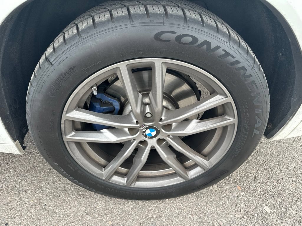 Used 2019 BMW X3 M40i w/ Premium Package AWD/4WD image 12