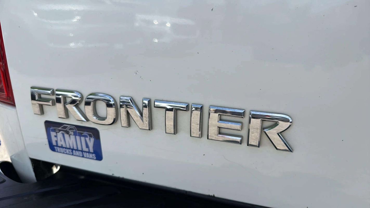 Used 2018 Nissan Frontier SV RWD image 20
