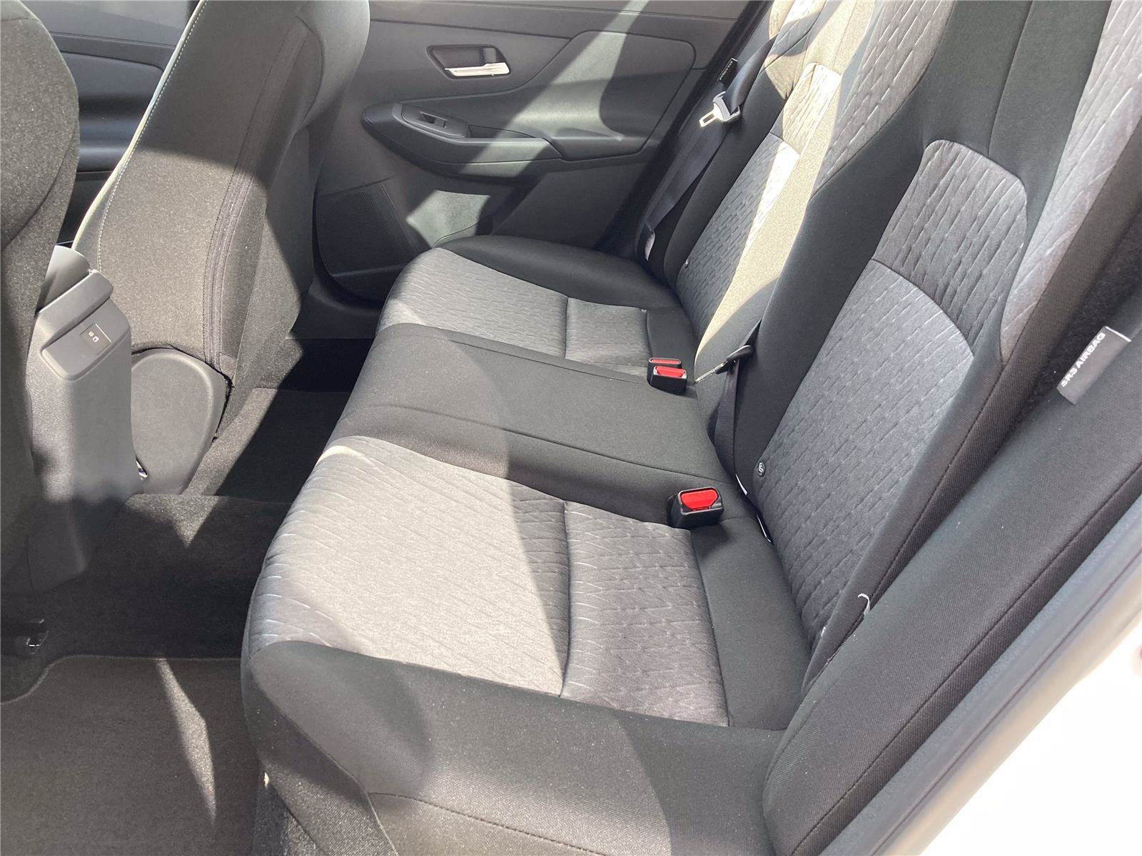 New 2026 Nissan Sentra SV w/ SV Convenience Package FWD image 27
