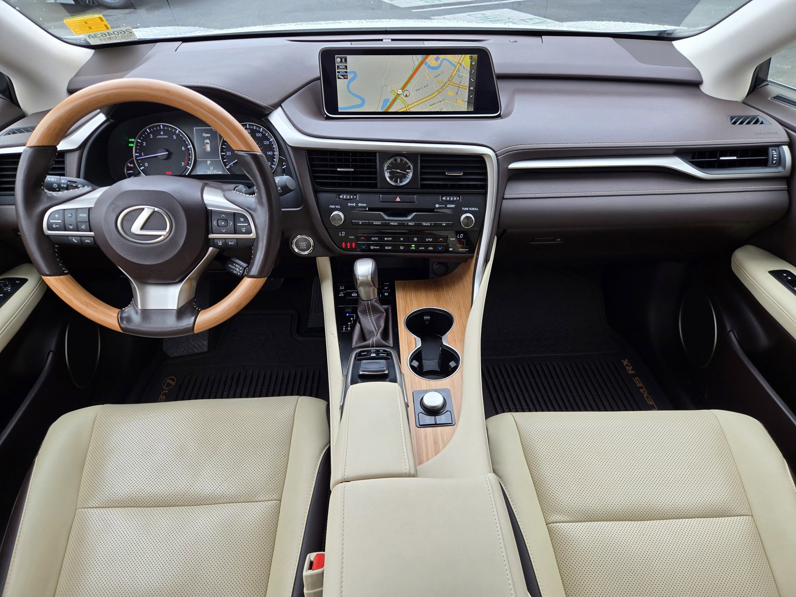 Used 2017 Lexus RX 350 AWD image 14
