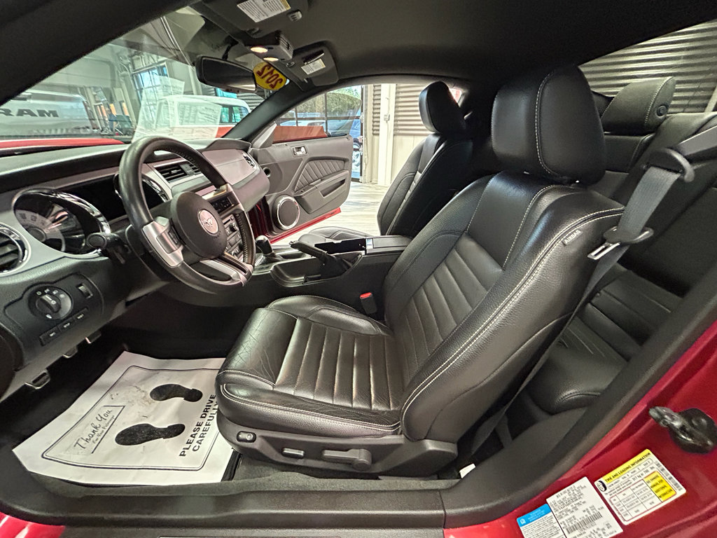 Used 2012 Ford Mustang GT Premium w/ Brembo Brake Pkg image 44