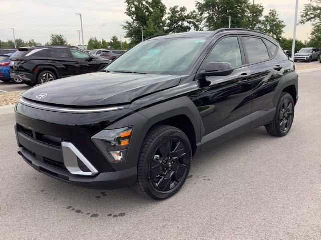 Certified 2026 Hyundai Kona SEL Sport AWD/4WD image 3