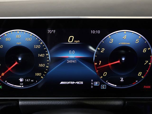 Used 2021 Mercedes-Benz GLA 35 AMG 4MATIC image 17