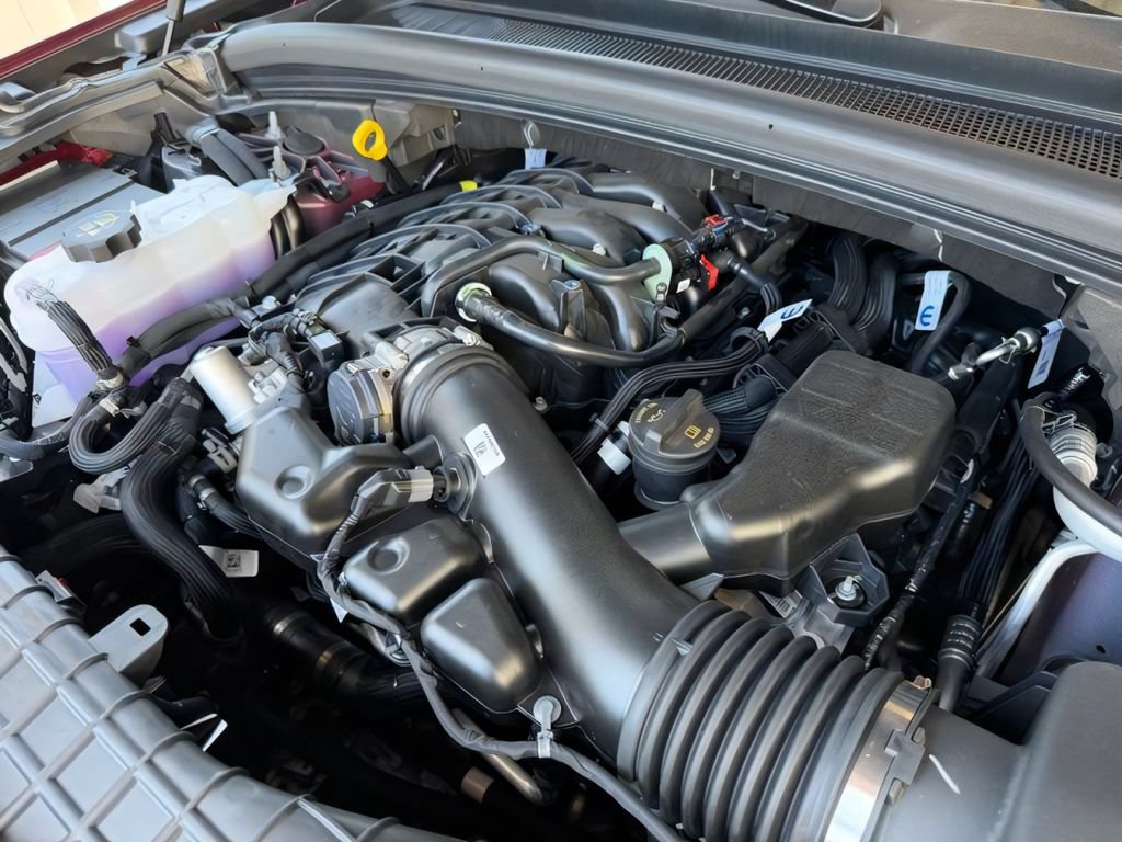 New 2026 Jeep Grand Cherokee Laredo X AWD/4WD image 12