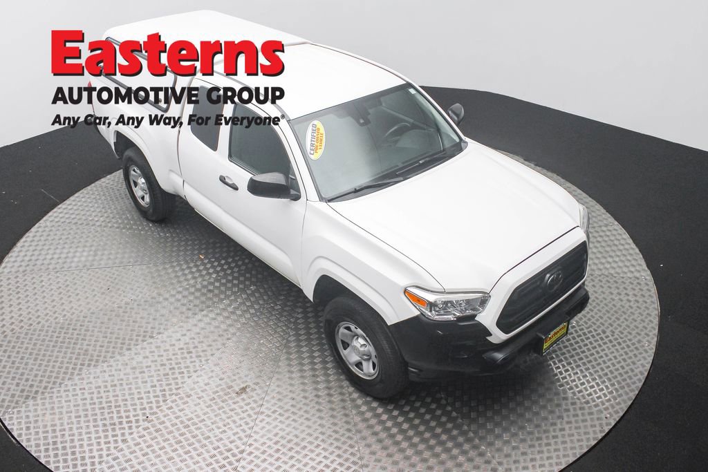Used 2019 Toyota Tacoma SR image 3