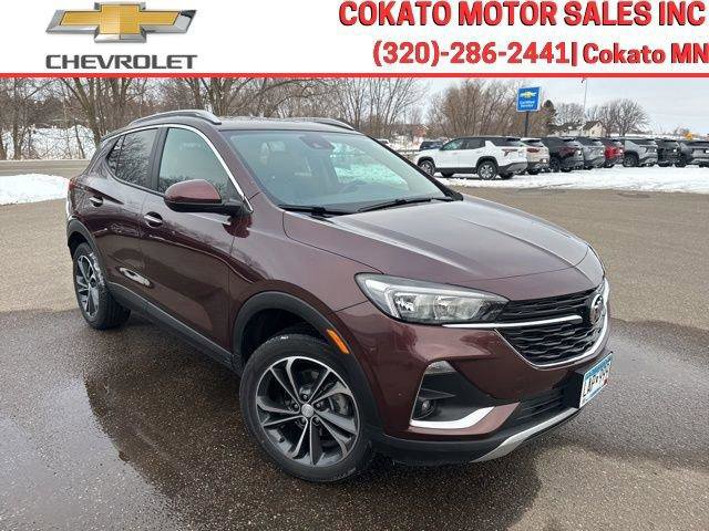Used 2023 Buick Encore GX Select image 1