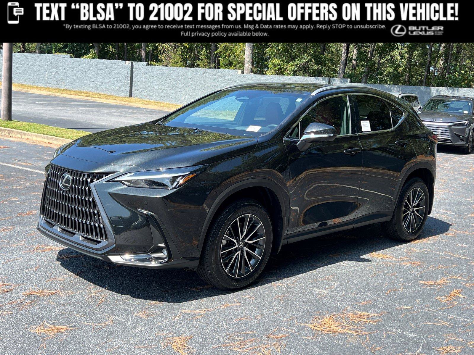 New 2026 Lexus NX 350h FWD w/ Accessory Package (Z2) image 1